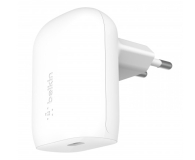 BELKIN Ładowarka BoostCharge 30W PowerDelivery Biała WCA005vfWH - 1118828 - zdjęcie 1
